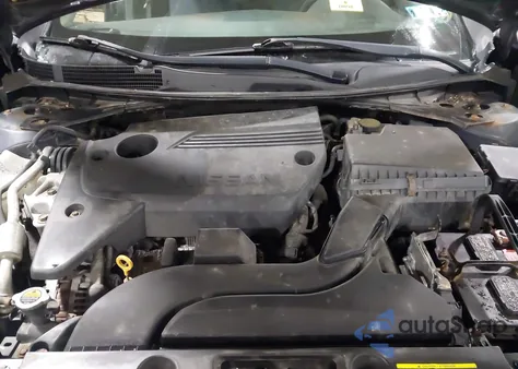 2016 Nissan Altima 2.5 z USA, uszkodzony, nr VIN 1N4AL3AP8GC179878